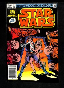 Star Wars Annual #2