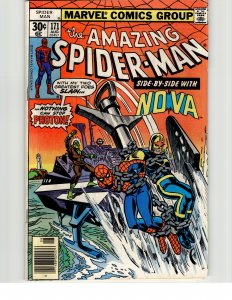 The Amazing Spider-Man #171 (1977) Spider-Man