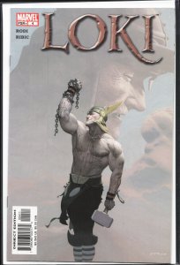 Loki #4 (2004) Loki