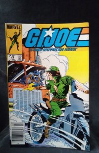 G.I. Joe: A Real American Hero #44 (1986)