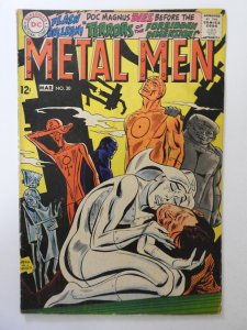 Metal Men #30 (1968) VG Condition!