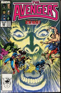 The Avengers #285 (1987) The Avengers