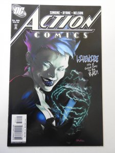 Action Comics #835 (2006) VF Condition!