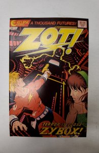 Zot! #13 (1987) NM Eclipse Comic Book J692