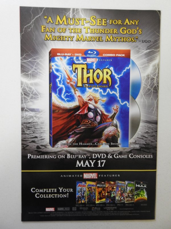 The Amazing Spider-Man #660 (2011) VF/NM Condition!