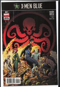 X-Men: Blue #7 (2017) X-Men