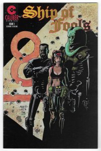 Ship of Fools #1 (1996)
