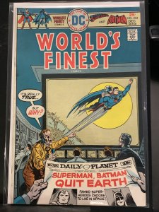 World's Finest Comics #234 (1975)
