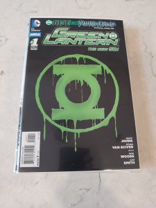 Green Lantern Annual #1 (2012)