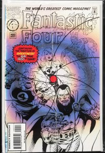 Fantastic Four #400 (1995) Fantastic Four