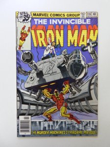 Iron Man #116 (1978) FN/VF condition