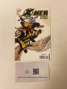 X-Men First Class #1 NM Marvel Comic Book Beast Cyclops Marvel Girl 35 MS46