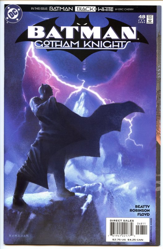 Batman: Gotham Knights #41-50 - DC - 2003/4 - NM