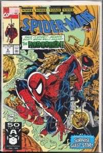 Spider-Man #6 (1991) Spider-Man