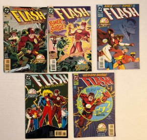 Flash #95 - 99 Lot Of 5