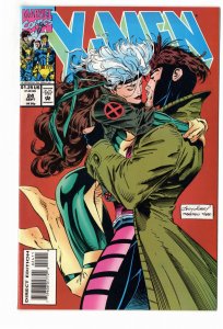 X-Men #24 Direct Edition (1993)