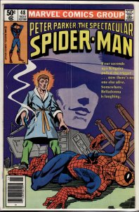The Spectacular Spider-Man #48 (1980) Spider-Man