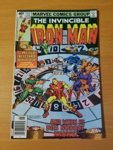 The Invincible Iron Man #123 ~ NEAR MINT NM ~ (1979, Marvel Comics)