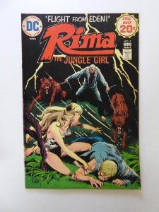 Rima, the Jungle Girl #2 (1974) FN/VF condition