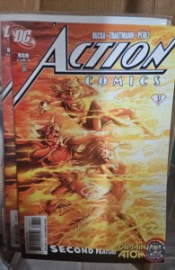 Action Comics #888 (2010)