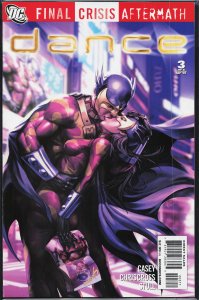Final Crisis Aftermath: Dance #3 (2009) Most Excellent Superbat