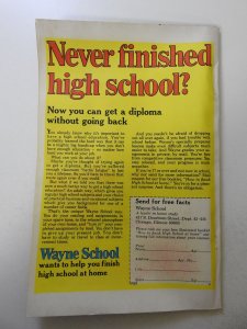 Giant-Size Spider-Man #4 (1975) VG+ Condition