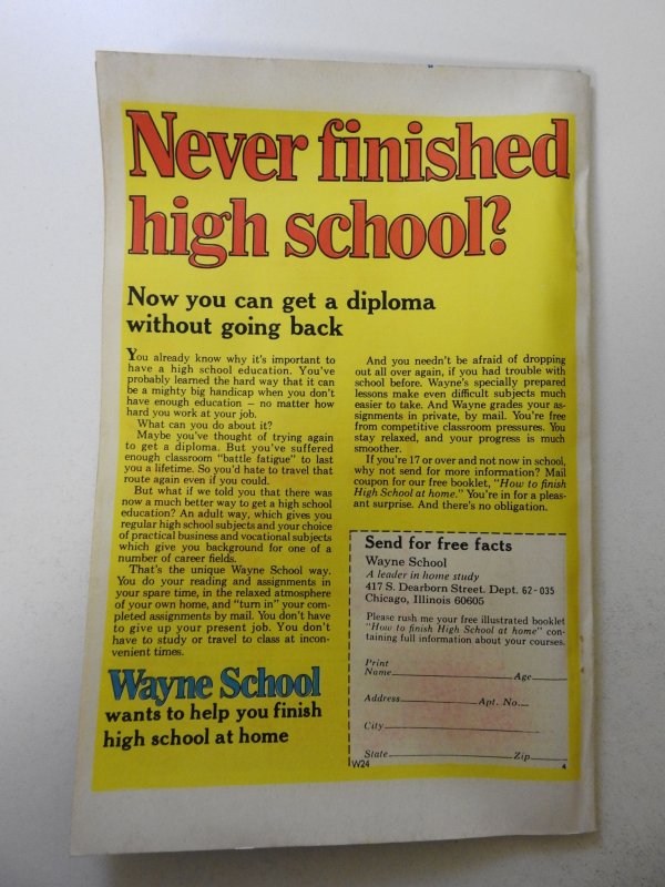 Giant-Size Spider-Man #4 (1975) VG+ Condition