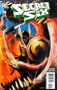 Secret Six #28 (2011)