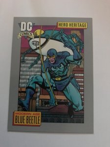 SA GREEN LANTERN #8 card : 1992 DC Universe Series 1, NM/M, Impel, Gil Kane art