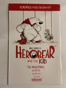 Adventure Time 2013 Summer Special #1  - NM+  (2013)