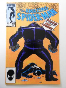 The Amazing Spider-Man #271 Direct Edition (1985) FN Condition!