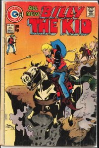 Billy the Kid #108 (1974) Billy the Kid