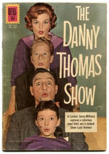 The Danny Thomas Show- Four Color Comics #1249 1962 G