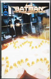 Batman: The Brave and the Bold #16 (2024) Batman