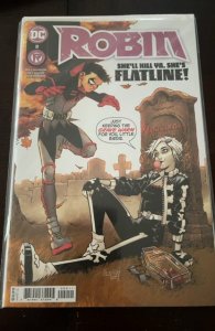 Robin #2 (2021) Robin 