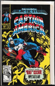Captain America #400 (1992) Captain America