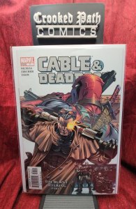 Cable & Deadpool: The Burnt Offering (2005)