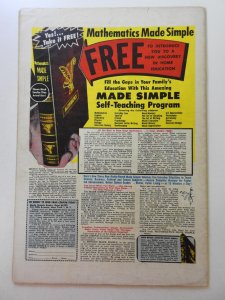 Adventures into the Unknown #95 (1958) Journey To The Moon! Sharp VG+ Cond!