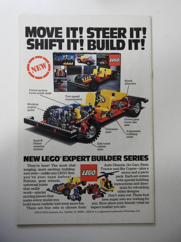 Thor #278 (1978) VF- Condition