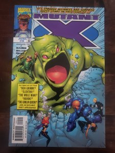 Mutant X 9 (1999)