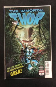 The Immortal Thor #8 (2024)