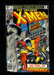X-Men #122 1st Mastermind!