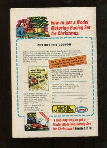 STRANGE ADVENTURES #196(6.0) THE MAN WITH THE COMPUTER EYES