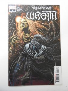 Web of Venom: Wraith #1 (2020)