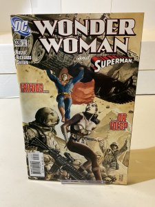 Wonder Woman #226  2006  9.0 (our highest grade)  Greg Rucka!  “Last” Issue!