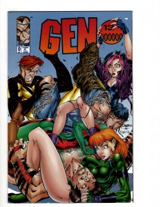 Gen 13 #0 (1994) SR35