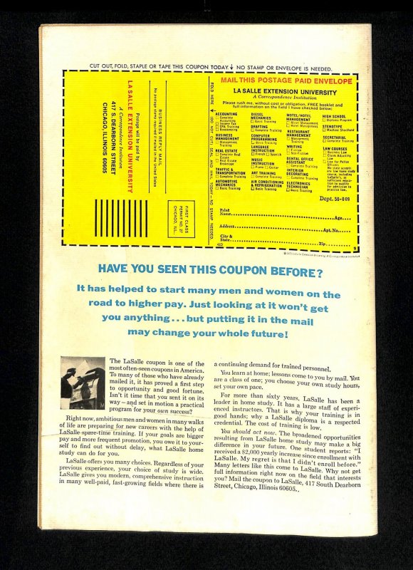 Where Monsters Dwell #27