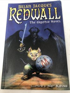 Redwall The Graphic Novel  (2007)  Brian Jacques