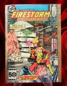 THE FURY OF FIRESTORM THE NUCLEAR MAN #37, NM-, DC, 1982 1985,  more in store