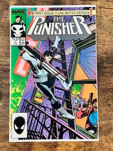 The Punisher #1 (1987). NM-. First issue in series.